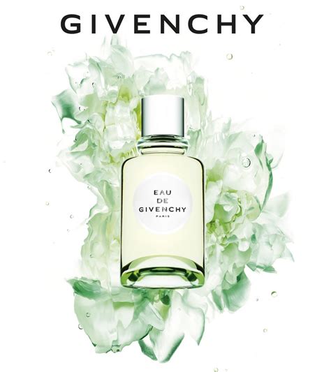 fragrantica eau de givenchy|eau de Givenchy original.